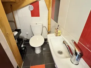 Pronájem bytu 2+kk, Velké Přílepy, Kladenská, 44 m2