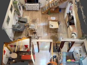Pronájem bytu 2+kk, Velké Přílepy, Kladenská, 44 m2