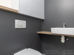 Pronájem bytu 1+kk, Praha - Záběhlice, Topolová, 31 m2