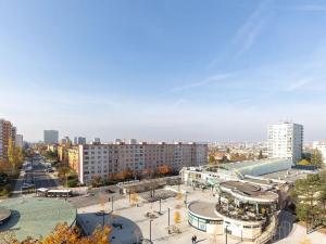 Pronájem bytu 1+kk, Praha - Záběhlice, Topolová, 31 m2