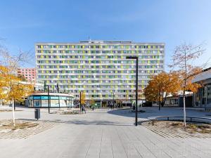 Pronájem bytu 1+kk, Praha - Záběhlice, Topolová, 31 m2