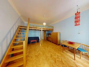 Pronájem bytu 1+1, Praha - Nové Město, Krakovská, 36 m2