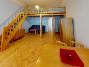 Pronájem bytu 1+1, Praha - Nové Město, Krakovská, 36 m2
