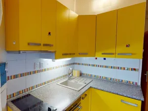 Pronájem bytu 1+1, Praha - Nové Město, Krakovská, 36 m2