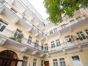 Pronájem bytu 1+1, Praha - Nové Město, Krakovská, 36 m2