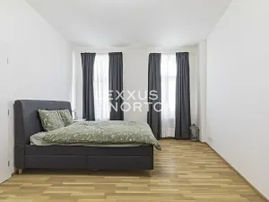 Pronájem bytu 2+kk, Praha - Nové Město, Na Poříčí, 62 m2