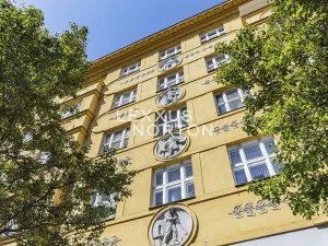 Prodej bytu 3+kk, Praha - Bubeneč, Eliášova, 107 m2