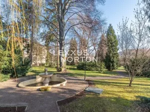 Pronájem vily, Praha - Vokovice, Ke dvoru, 827 m2