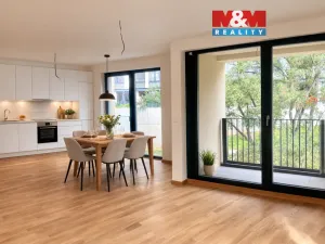 Prodej bytu 2+kk, Praha - Střížkov, Střížkovská, 74 m2