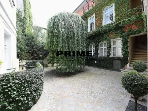 Pronájem bytu 2+kk, Praha - Malá Strana, Vlašská, 92 m2