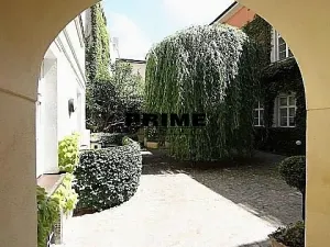Pronájem bytu 2+kk, Praha - Malá Strana, Vlašská, 92 m2