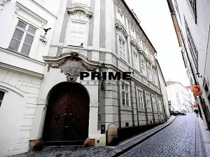 Pronájem bytu 2+kk, Praha - Malá Strana, Vlašská, 92 m2