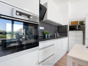Pronájem bytu 2+kk, Brno, Plotní, 52 m2