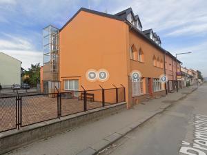 Pronájem kanceláře, Ostrava, Přemyslovců, 57 m2
