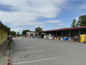 Prodej skladu, Rousínov, Slavkovská, 280 m2