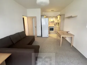 Pronájem bytu 2+kk, Praha - Kyje, Pelušková, 44 m2