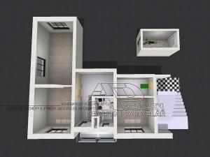 Pronájem bytu 3+kk, České Budějovice, Slunečná, 66 m2