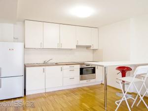 Pronájem bytu 1+kk, Praha - Žižkov, Jagellonská, 48 m2