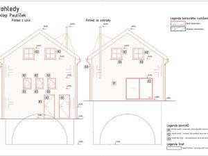Prodej rodinného domu, Drnholec, 130 m2