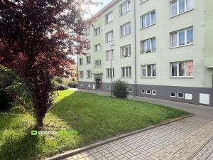Prodej bytu 2+1, Habartov, Čs. armády, 59 m2