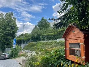 Pronájem bytu 2+kk, Praha - Břevnov, Šlikova, 47 m2