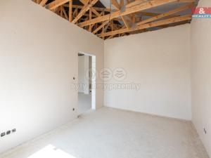 Prodej rodinného domu, Olbramovice - Olbramovice Ves, 98 m2