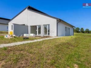 Prodej rodinného domu, Olbramovice - Olbramovice Ves, 98 m2