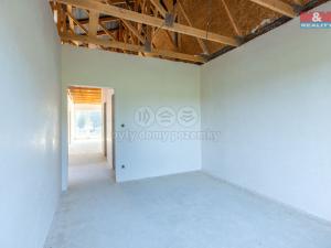 Prodej rodinného domu, Olbramovice - Olbramovice Ves, 98 m2