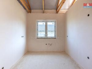 Prodej rodinného domu, Olbramovice - Olbramovice Ves, 98 m2