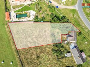 Prodej pozemku pro bydlení, Lestkov - Domaslav, 2370 m2