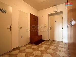 Pronájem bytu 1+kk, Plzeň - Doubravka, Moravská, 44 m2