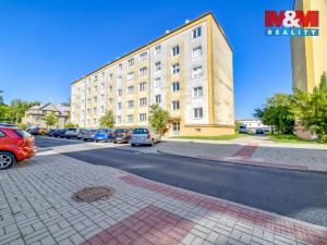 Prodej bytu 2+1, Cheb, Kosmonautů, 55 m2