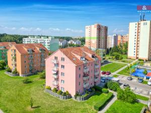 Prodej bytu 2+1, České Budějovice - České Budějovice 2, Dubenská, 49 m2