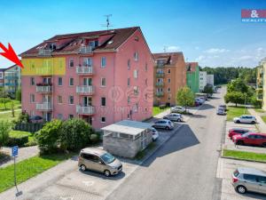 Prodej bytu 2+1, České Budějovice - České Budějovice 2, Dubenská, 49 m2