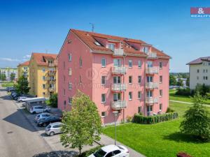 Prodej bytu 2+1, České Budějovice - České Budějovice 2, Dubenská, 49 m2