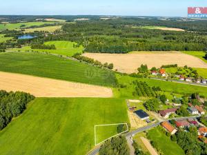 Prodej pozemku pro bydlení, Štipoklasy, 1525 m2