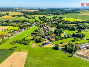 Prodej pozemku pro bydlení, Štipoklasy, 1166 m2