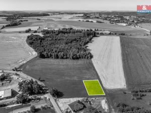 Prodej pozemku pro bydlení, Štipoklasy, 1166 m2