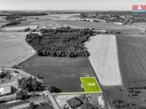 Prodej pozemku pro bydlení, Štipoklasy, 1166 m2