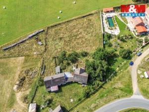 Prodej rodinného domu, Lestkov - Domaslav, 75 m2