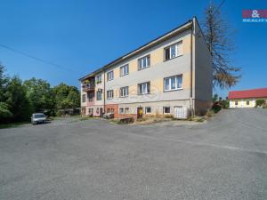 Prodej bytu 2+1, Poběžovice, Nádražní, 65 m2