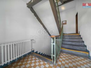 Prodej bytu 2+1, Poběžovice, Nádražní, 65 m2