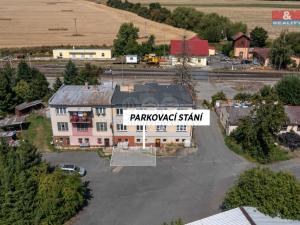 Prodej bytu 2+1, Poběžovice, Nádražní, 65 m2