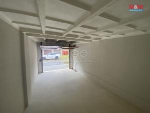 Pronájem garáže, Kladno, Šamberkova, 18 m2
