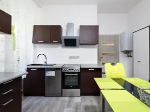 Prodej bytu 1+1, Mariánské Lázně, Anglická, 33 m2