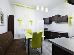 Prodej bytu 1+1, Mariánské Lázně, Anglická, 33 m2