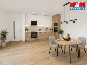 Prodej bytu 1+kk, Praha, Střížkovská, 51 m2