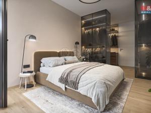 Prodej bytu 3+kk, Praha - Libeň, Střížkovská, 134 m2
