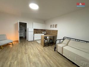 Pronájem bytu 1+kk, Ostrava - Nová Ves, Na Lánech, 30 m2