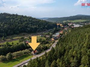 Prodej rodinného domu, Čenkov, 80 m2